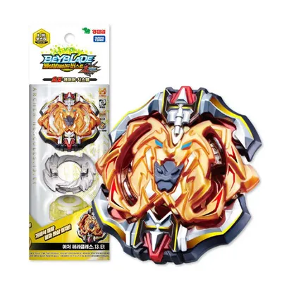 Beyblade Burst B-115 Archer Hercules.13.Et Booster Takara Tomy Original |  eBay