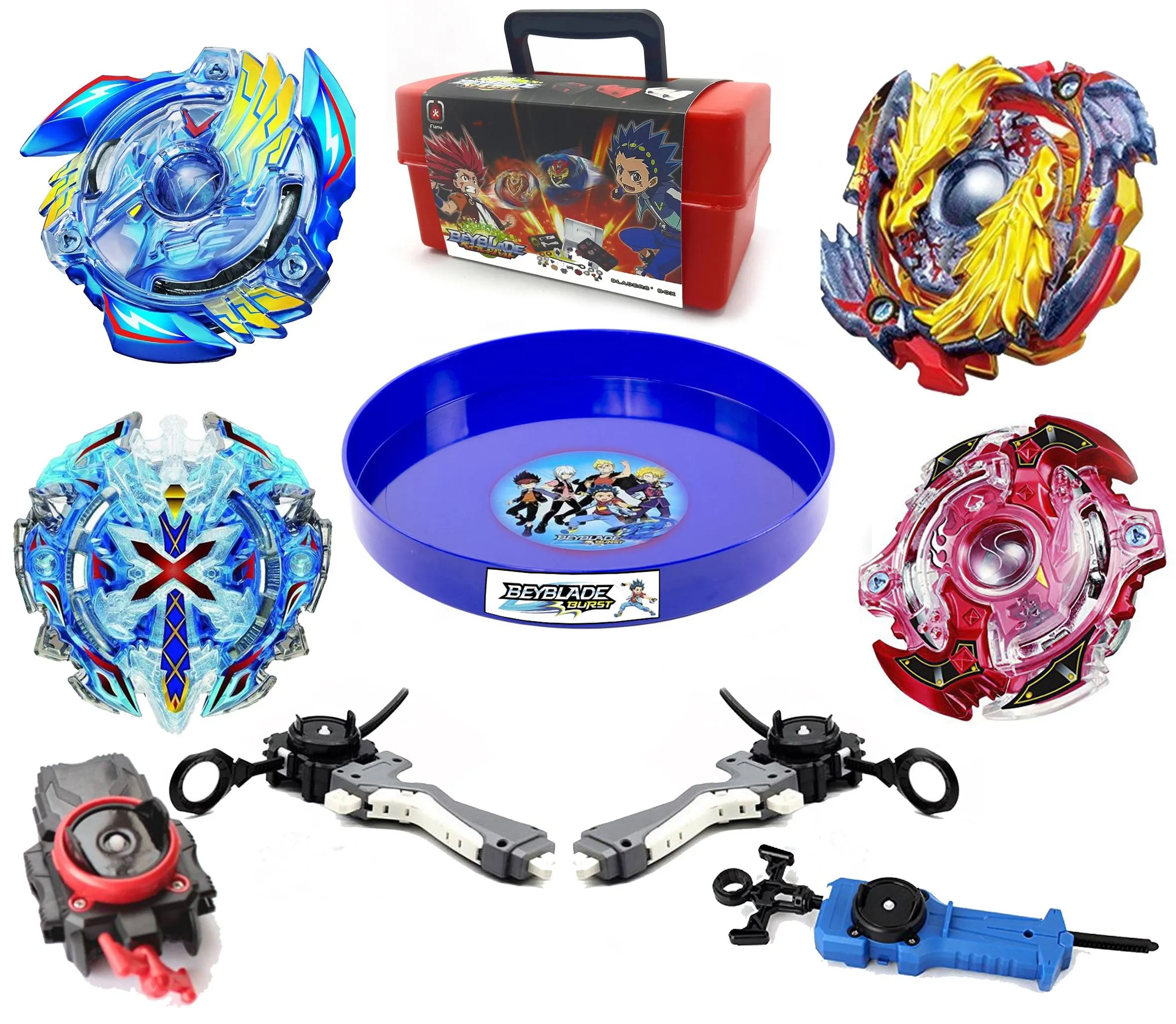 Волчок <b>бейблэйд</b> Dangerous Belial B-191 <b>Beyblade</b> Burst DB Takara Tomy 588585...