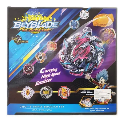 Бейблэйд Берст Величайший Рафаэль B-192 Greatest Raphael Beyblade Burst от  компании Флейм