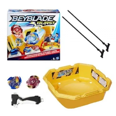 Пусковое устройство BEYBLADE (БЕЙБЛЭЙД) СлингШок ВЗРЫВ E5566EU5 (id  96759327), купить в Казахстане, цена на Satu.kz