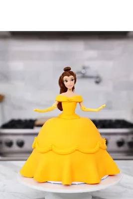 There's a new Belle in town — and she's shattering all kinds of princess  beauty standards