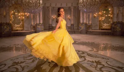 Emma Watson's Belle Doll Fail - How Disney's Beauty and the Beast Doll  Became Justin Bieber