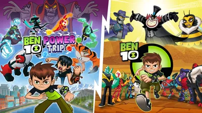 Ben 10 Lote