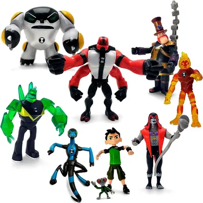 Ben 10 | Superhero Wiki | Fandom