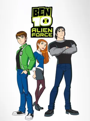 Ben 10: Alien Force: Season 3 Pictures | Rotten Tomatoes