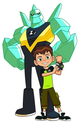 Ben 10 | Free online games and video | Cartoon Network