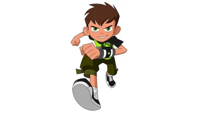 Ben 10' Reboot in the Works at Cartoon Network – The Hollywood Reporter