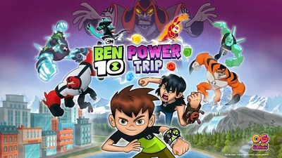 Buy Ben 10: Power Trip | Xbox