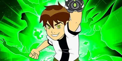 Prime Video: Ben 10 - Season 1