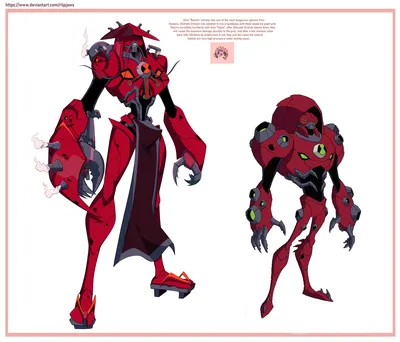 Ben 10: Ultimate Alien - LezWatch.TV