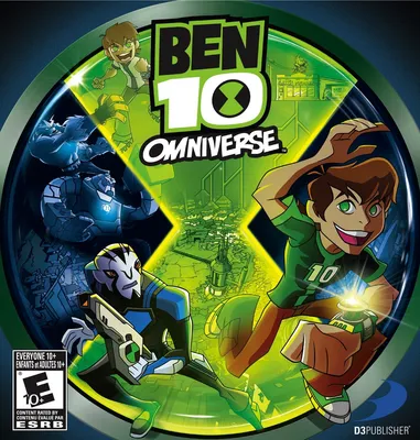 Ben 10 Is Reportedly Developing New Projects