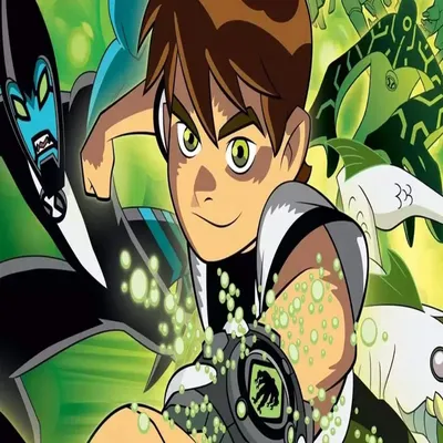 BEN 10 ALL TRANSFORMATIONS - YouTube