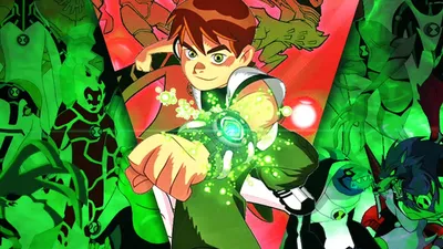 Ben 10: Omniverse | Ben 10 Omniverse Wiki | Fandom