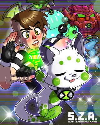 Ben 10 — Epic Story Interactive