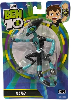 BEN 10: POWER TRIP | Official Website (EN)