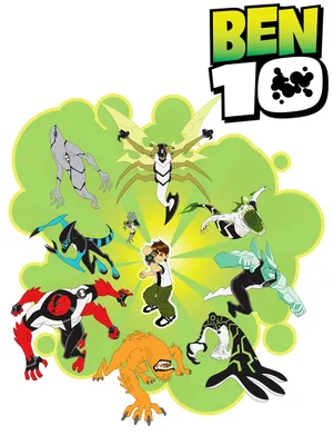 30+] Ben 10 Wallpapers