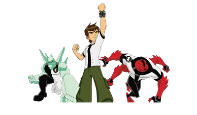 Watch Ben 10 | Max