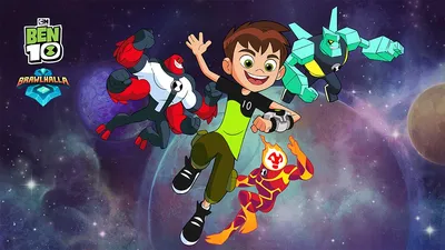 Ben 10 | Free online games and video | Cartoon Network