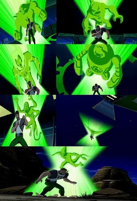 Ben 10000 all Aliens (2,5% of future Ben 10 Alien DNA) (Real+Artists  FanMade) - YouTube
