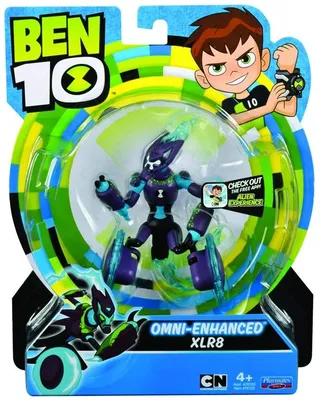 Ben 10: Omniverse Art by dera8059