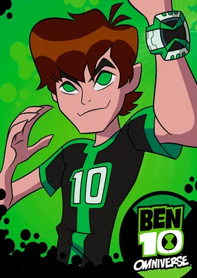 Анкета Омниверс | Wiki | БЕН 10 (BEN 10) Amino