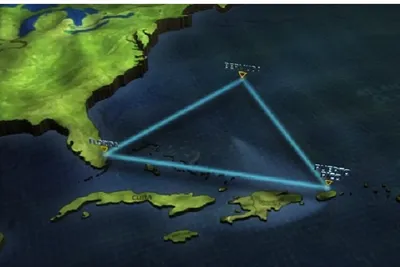 Бермудский треугольник: от мистификации к фактам