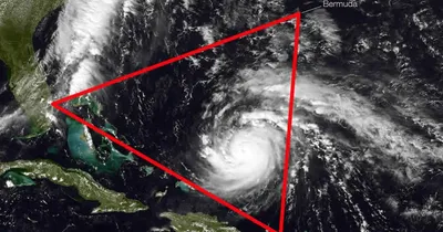 Найдено объяснение феномену Бермудского треугольника - Российская газета