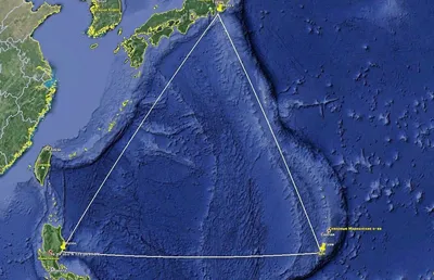 Исследователи заявили, что разгадали тайну Бермудского треугольника