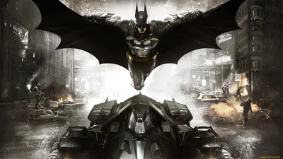 Batman: Arkham Knight обои для рабочего стола, картинки и фото - RabStol.net