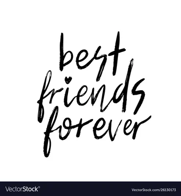 Abbreviation Bff Best Friends Forever Retro Stock Vector (Royalty Free)  1349214647 | Shutterstock