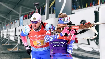 Шевченко рассказала, какой ценой ей дался переход из лыжных гонок в биатлон  - РИА Новости Спорт, 27.03.2023