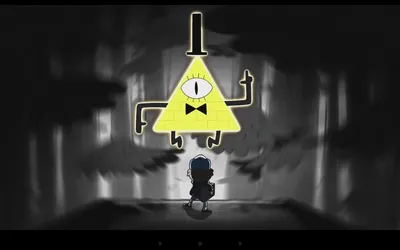 Фигурка POP Disney: Gravity Falls - Bill Cipher Гравити Фолз Билл Шифр  Купить в магазине G4SKY.ru