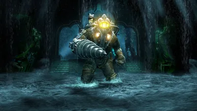 Amazon.com: Bioshock 2 - Playstation 3 : Video Games