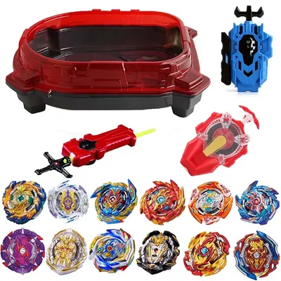 Beyblade Burst Metal Spinning Top Set Classic Childrens Toy Arena Stadium ▻  OutletTrends.com ▻ Free Shipping ▻ Up to 70% OFF