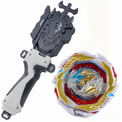 Beyblade Burst All Launchers - Toupie Bayblade Burst Metal God Bey Blade  Blades | Fruugo KR