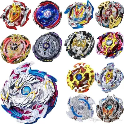 TAKARA TOMY Beyblade Burst DB Blade - Dynamite (D) - BeysAndBricks