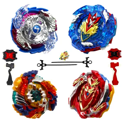 Spinning Top B-205 Burst Ultimate VS Set Beyblade Burst - Meccha Japan