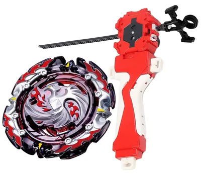 Everything You Need to Know About: Beyblade Burst