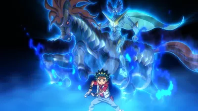 Season 4 (Beyblade Burst: Rise) | My Favorite Series Wiki | Fandom