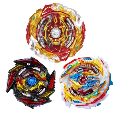 New Launchers Beyblade Toupie Bayblades Metal Black bables Set burst  sparking Fafnir Box bey blade Bey blade Toys For Childn