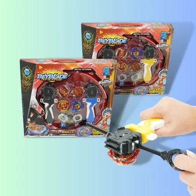 Beyblade — купить товары Beyblade в интернет-магазине OZON