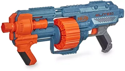 Бластер Nerf Фортнайт BASR-L E7522 купить в официальном интернет-магазине  Nerf.su