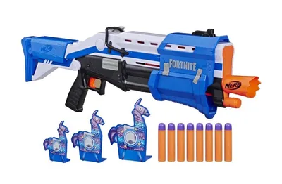 Набор бластеров Nerf Elite Стартовый набор (F6369) купить в интернет  магазине с доставкой по Украине | MYplay