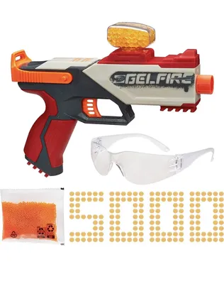 Набор бластеров Nerf Junior Ultimate Starter Set, с 15 стрелами, 2 шт.  (F6369) купить в Киеве, Украине | MAUDAU: цена, отзывы, характеристики