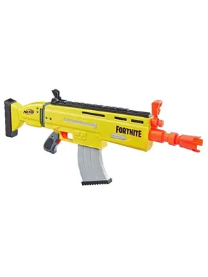 Как работают бластеры Nerf