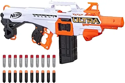 Бластер NERF Pro Gelfire Legion ( F7979) - купить с доставкой по выгодным  ценам в интернет-магазине OZON (1291102006)