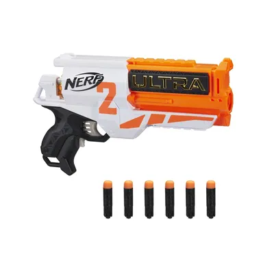 ᐉ Моторизированный бластер Nerf Ultra Select Fully Motorized Blaster F0958  • Купить в Киеве, Украине • Лучшая цена в Эпицентр