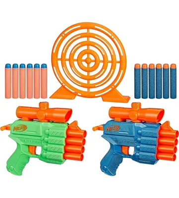 Бластер Nerf Rival Knockout XX-100 E6192 Купить Бластер Nerf Rival Knockout  XX-100 E6192: фото, характеристики, отзывы | ShopTech.ru