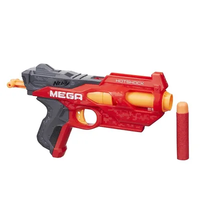 Бластер Nerf Elite 2.0 Motoblitz CS-10, эко-упаковка (F5872) | Нерф