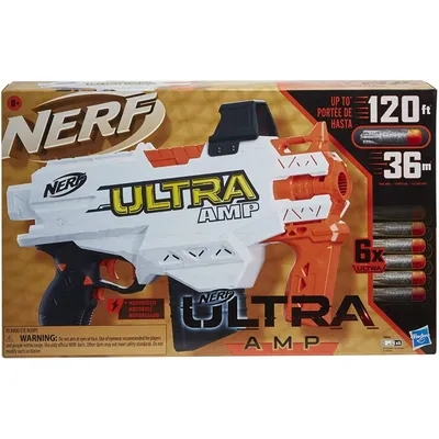 Бластер Nerf Mega Tri-Break - Купить в Украине | БАВА